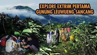 EPS 1 HUTAN LARANGAN LEUWEUNG  SANCANG. MALAM MENCEKAM PENUH MISTERI