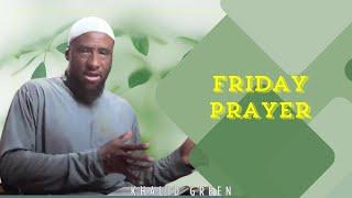 Friday Prayer Sincerity Or Shirk in Worship- You Decide