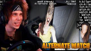 Rubius JUEGA ALTERNATE WATCH Juego de Terror