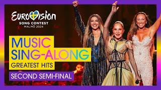 World’s Biggest Sing-Along at the Second Semi-Final  Eurovision 2024  #UnitedByMusic 