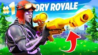 Vindooly Fortnites greatest Sniper