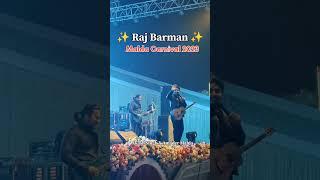 @Iamrajbarman mesmerizing performance in Malda #RajBarman #LikheJoKhatTujhe #CoverSong