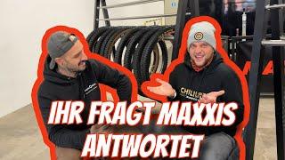 Maxxis Tires Alle Reifen auf einen Blick und wofür sie am besten sind Q&A ihr fragt Maxxis Antwortet