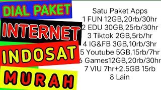 Dial Paket Indosat Murah 2024Dial Kouta Murah Indosat  Dial kouta Internet Indosat