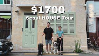 Our Cozy Seoul Cottage Tour  Price Deposit Lease Terms Neighborhood