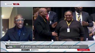GNU Negotiations  There are no freebies in politics Dr Ntsikelelo Breakfast
