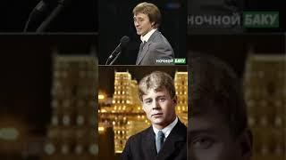 Сергей Безруков – Я спросил сегодня у менялы С.Есенин