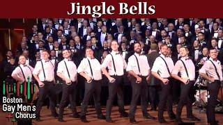 Jingle Bells I Boston Gay Mens Chorus