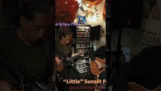 ”Little Sunset Park Live at Third Stone Umeda  Lunar Eclipse PhaseⅠ #progressive