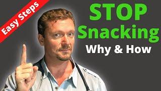 STOP Snacking to Lose Weight Why and How 2024