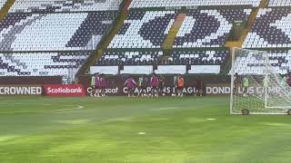 LAFC Last TRAINING SESSION before the CCL Game in LEON