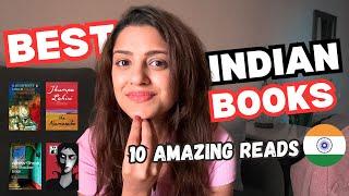 Top 10 INDIAN Books You Have To Read  aka my favourite Indian books of all time