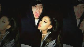 Ariana Grande and Pete Davidson Engaged