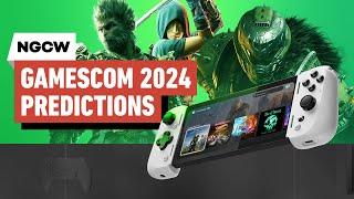 Xbox Handheld Doom & More gamescom Predictions - Next-Gen Console Watch