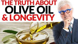 Eat Olive Oil EVERY DAY and THIS Happens to Your Body  Dr. Steven Gundry