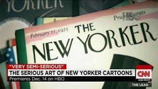 A very semi-serious look into New Yorker Cart...