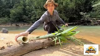 Rựa miền Trung dụng cụ đi rừng đơn giản nhưng hữu dụng của người Việt