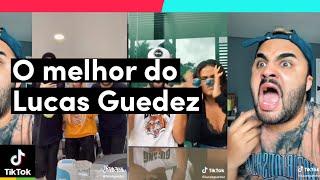 O LUCAS GUEDEZ está BOMBANDO no app  TikTok Brasil