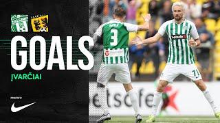 Įvarčiai  Goals  Žalgiris - Šiauliai  Oyewusi  Kendyš  Optibet A lyga