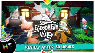 EVERDREAM VALLEY – Adorable and Addicting  Review After 30 Hours + Birthday Giveaway