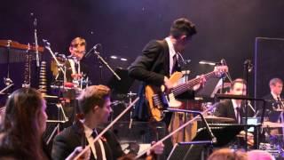 RNCM Session Orchestra - #10 Aint No Stoppin Us Now