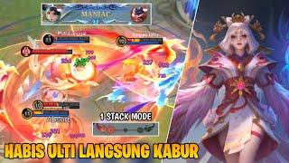 Nyobain Lunox Revamp Makin Mudah Gonta-Ganti Mode  Mobile Legends