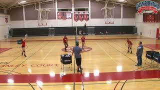 Drill to Create Better Volleyball Passers