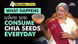Eat Chia Seeds for 1 Week & See What Will Happen to YOU  Health Benefits of Chia Seeds Every Day