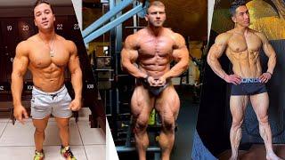 MOST SHREDDED BODYBUILDERS GUYS WITH INCREDIBLE PHYSIQUE  @MUSCLESTARBEST SPEECH 2023