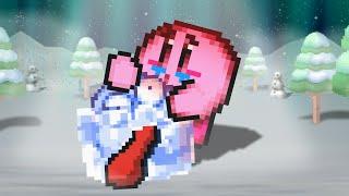 Kirbys Frozen Friend