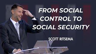 From Social Control to Social Credit  Scott Ritsema