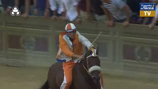 Palio di Siena 17 Agosto 2022 - La Corsa  Palio dellAssunta