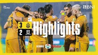 Highlights Bhayangkara Presisi Indonesia FC vs Madura United FC  BRI Liga 1 20232024