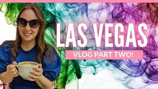 Vegas Vlog 2  Casinos Chandelier Bars and Rooftop Pools