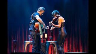 Jason Isbell & Amanda Shires - Live at Brooklyn Bowl Nashville - 51520