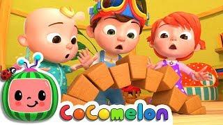 London Bridge is Falling Down  CoComelon Nursery Rhymes & Kids Songs