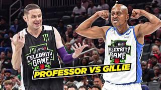 Gillie Da Kid Talks TRASH To The Professor & They GO AT IT at The Big 3