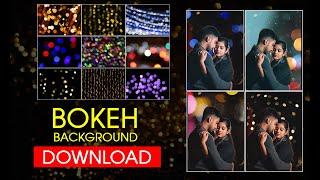 Free Bokeh Background Download - HD background download