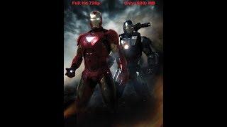 How To Download Iron Man 2 Hindi Dubbed Movies Full 720p