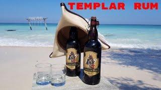 Ром Templar Rum из России  Обзор и дегустация рома от Коктейль ТВ