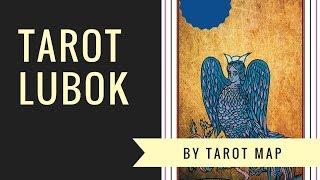 RUSSIAN TAROT LUBOK - walk throughfirst impressions