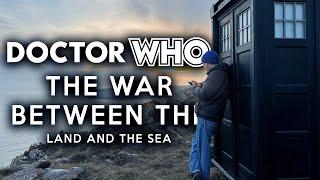 THE WAR BETWEEN THE LAND AND THE SEA ALL DETAILS ON THE NEW DOCTOR WHO SPINOFF