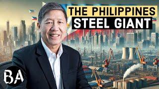 The Revival of The Philippines Steel Manufacturing Industry