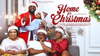 HOME FOR CHRISTMAS  UZOR ARUKWE SOCHIMA EZEOKE ROXY ANTAK CHINENYE ULAEGBU 2023 CHRISTMAS MOVIE