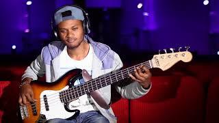 His Glory - Marvin Sapp Bass Cover