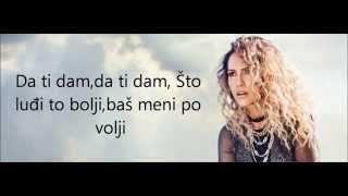 Lana Jurčević   Majica tekst lyrics