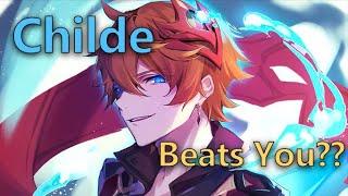 What if Childe Won? Genshin Impact RP ASMR English Subs 【Rekkens ASMR】