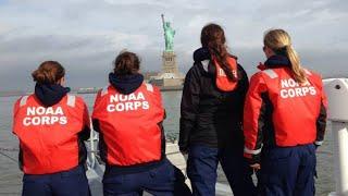 Women of the NOAA Corps Reflections from the Sea and Sky