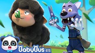 Bee Bee Oveja Negra  Baa Baa Black Sheep  Canciones Infantiles  Videos de Niños  BabyBus Español