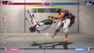 SF6 BnB Combo Tutorial and Character Guide - Juri